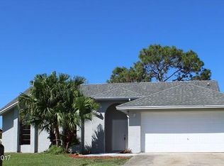 1378 Vater Ave NW, Palm Bay, FL 32907