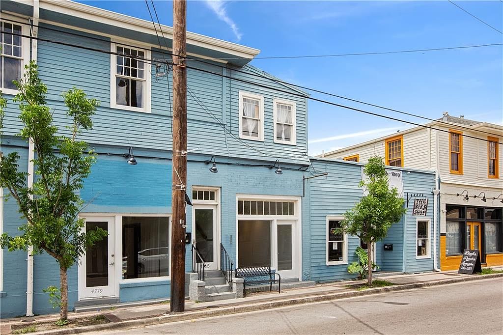 Freret street bike store shop