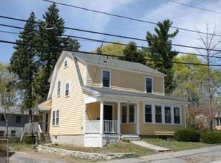 170 Greeley St, Clinton, MA 01510