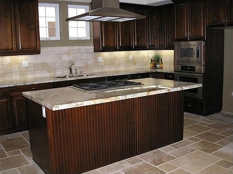 Gourmet Kitchen