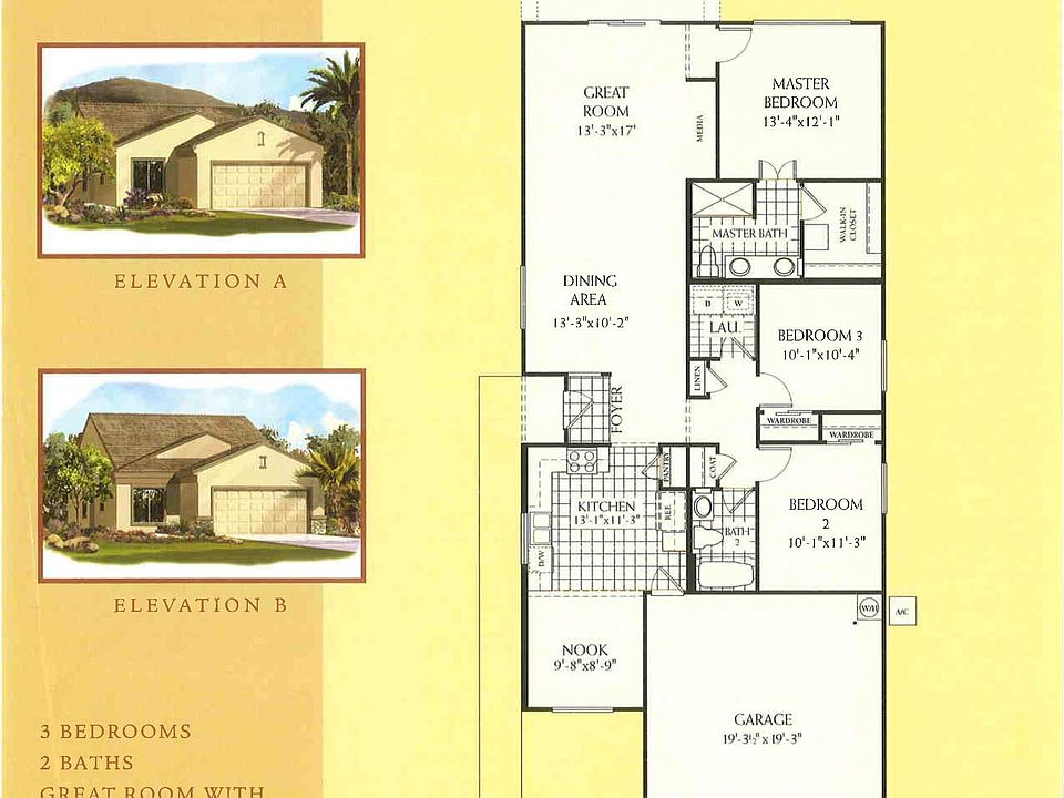 1st image of 2364 Mourning Warbler Ave