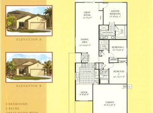2364 Mourning Warbler Ave, North Las Vegas, NV 89084