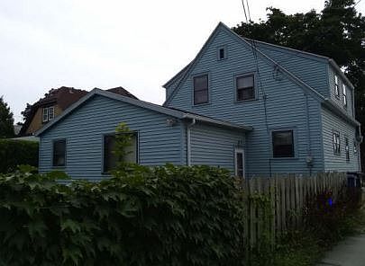 Exterior Front