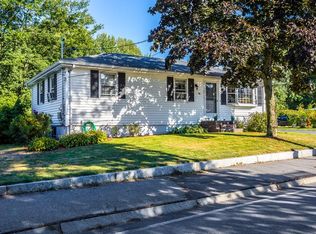 40 Stevens St, Taunton, MA 02780