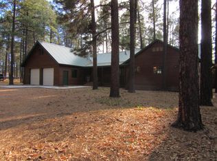 641 S Evergreen Dr, Pinetop, AZ 85935