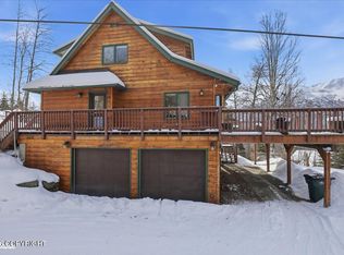 4441 Panther Dr, Eagle River, AK 99577