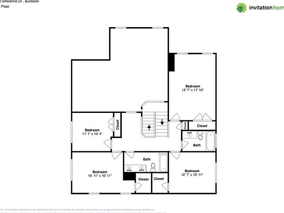 4th image of 3020 Shoreline Dr