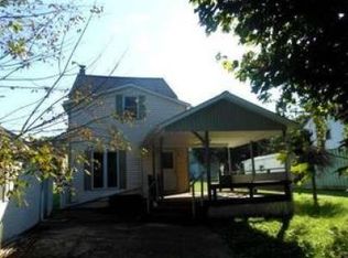 623 Union St, Coalport, PA 16627