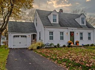 57 Hillcrest Ave, Longmeadow, MA 01106