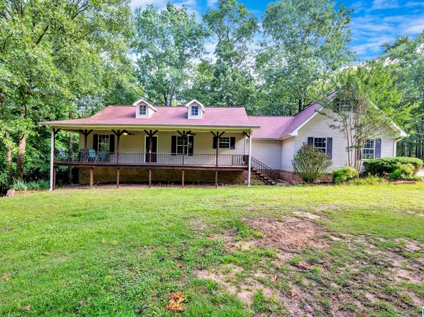 4100 Cliff Dr, Jasper, AL 35504