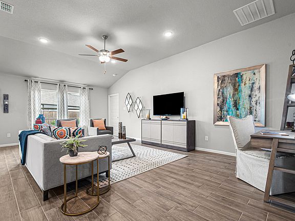 Family Room - Representational Photo