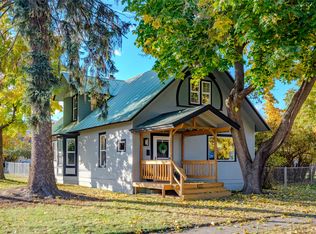 1022 Dakota Ave, Libby, MT 59923