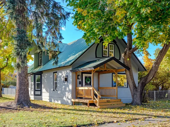 1022 Dakota Ave, Libby, MT 59923