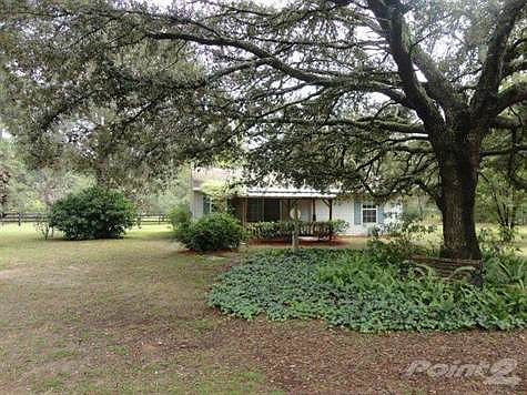 DEEDED ACCESS TO THE HORSE TRAILS TO THE FOREST