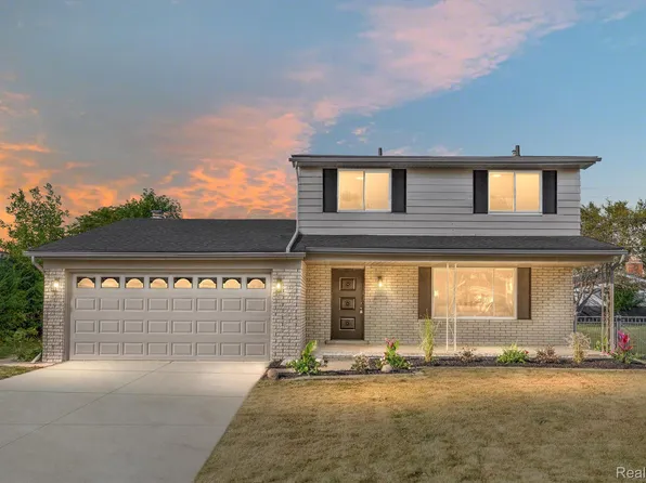 11557 Forrer Dr, Sterling Heights, MI 48312