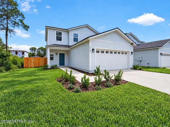 5100 COURTLAND OAKS Street, Jacksonville, FL 32258