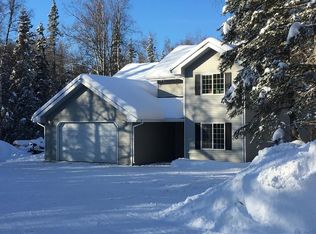 7783 N Highlander Loop, Palmer, AK 99645