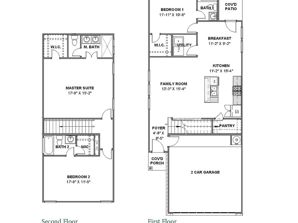 1605 NS - Hera Floorplan