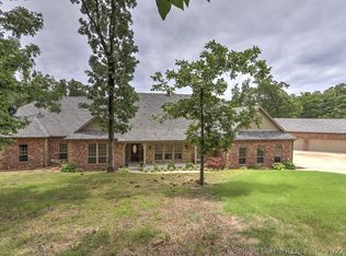 5943 S 298th East Ave, Broken Arrow, OK 74014