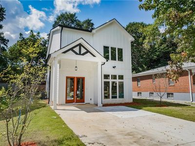 1374 Sharon St NW, Atlanta, GA, 30314