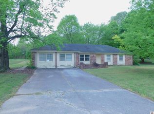 341 Golden Acres Loop, Calvert City, KY 42029