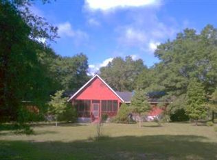 2970 Coon Bottom Rd, Ponce De Leon, FL 32455