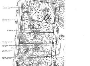 689 Old Greene Rd, Lewiston, ME 04240