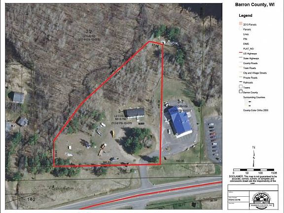 GIS Aerial