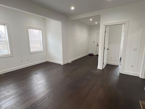 Living Room and Foyer