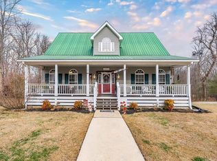 1509 Low Gap Rd, Sparta, TN 38583