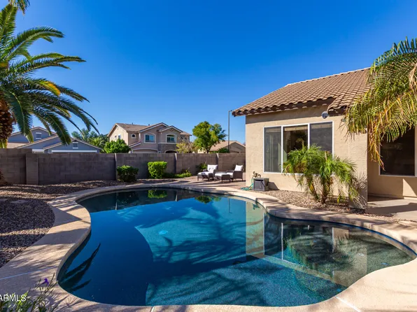 3821 E REMINGTON Drive, Gilbert, AZ 85297