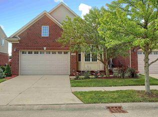41302 Altissimo Dr, Clinton Township, MI 48038