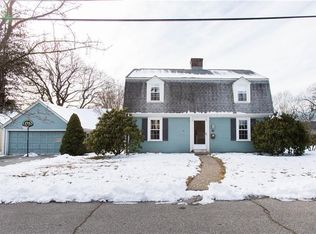 8 Blythe Way, Rumford, RI 02916