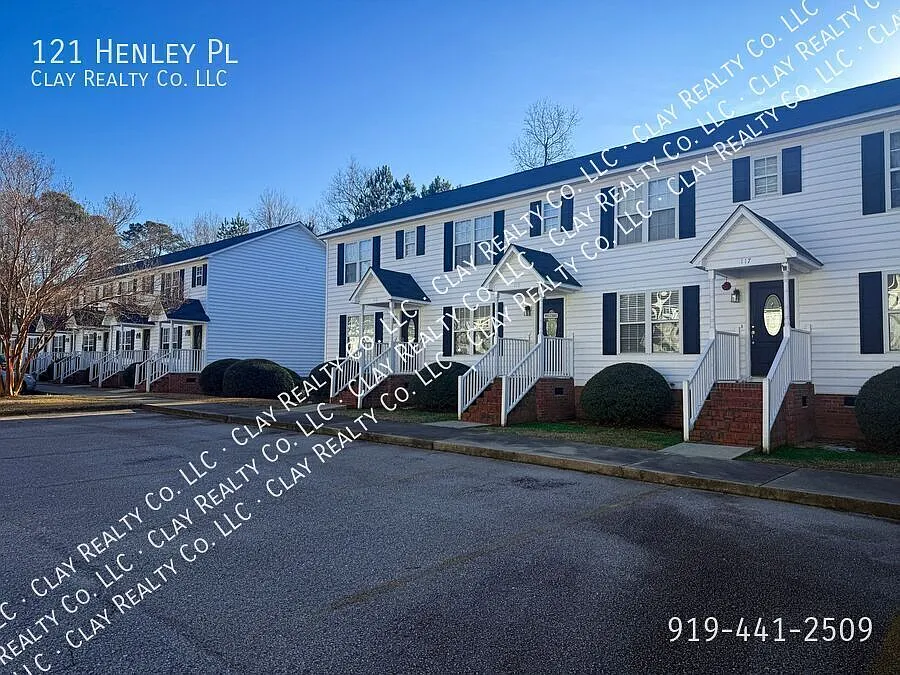 Welcome to Cambridge Apartments in Smithfield, NC — Photo 2