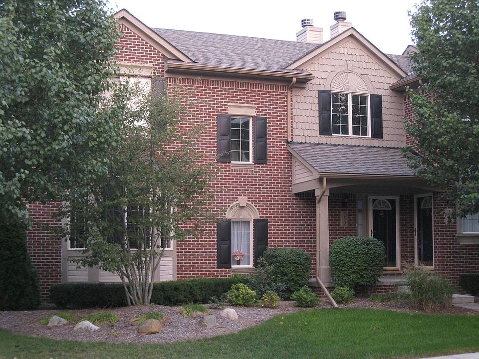Front house