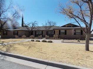 6038 Torrey Pines Dr, El Paso, TX 79912