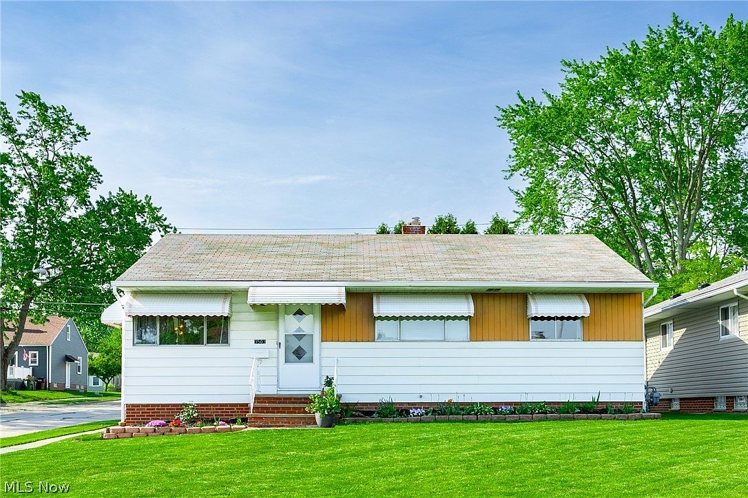 3503 Stanfield Dr, Parma, OH 44134 Zillow