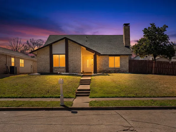 6021 Jester Dr, Garland, TX 75044