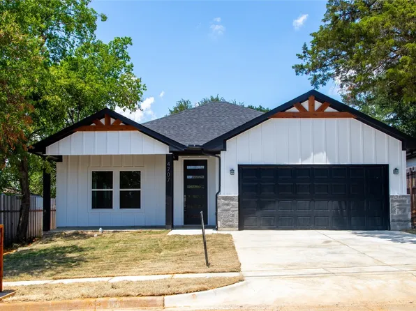 4707 Chapman St, Fort Worth, TX 76105