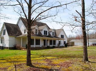 1407 Hub Willis Rd, Mountain View, AR 72560