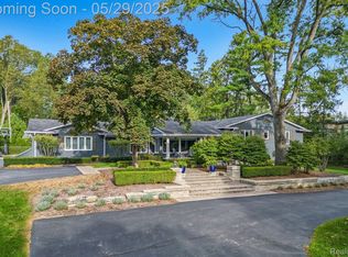 4906 Charing Cross Rd, Bloomfield Hills, MI 48304