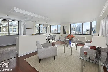 Sold by Brown Harris Stevens