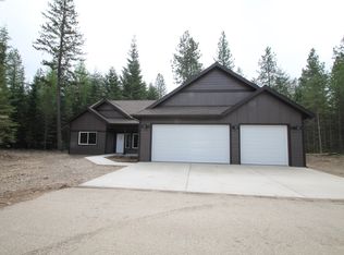 28464 N Lewellen Creek Rd, Athol, ID 83801