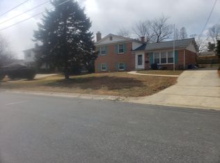 2832 Vixen Ln, Silver Spring, MD 20906