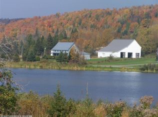 21 Martin Rd, New Canada, ME 04743