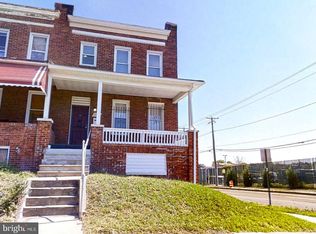 1501 N Payson St #1501, Baltimore, MD 21217