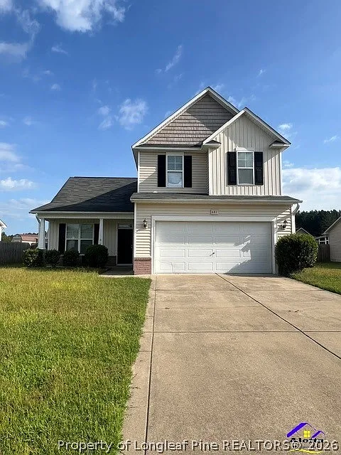 3 bed, 2.5 bath, 1801 sqft, $2,000 — Photo 1