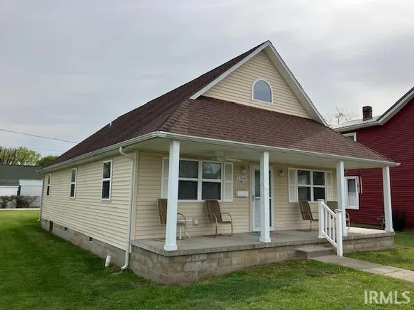 1704 Main St, Vincennes, IN 47591