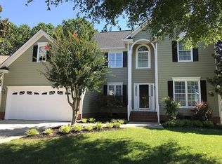 100 Old Bridge Ln, Cary, NC 27518