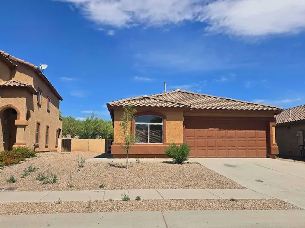 758 W Calle Ormino, Sahuarita, AZ 85629